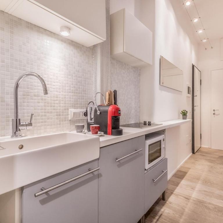 Vatican Chic House II - Apartment mit 1 Schlafzimmer - 4