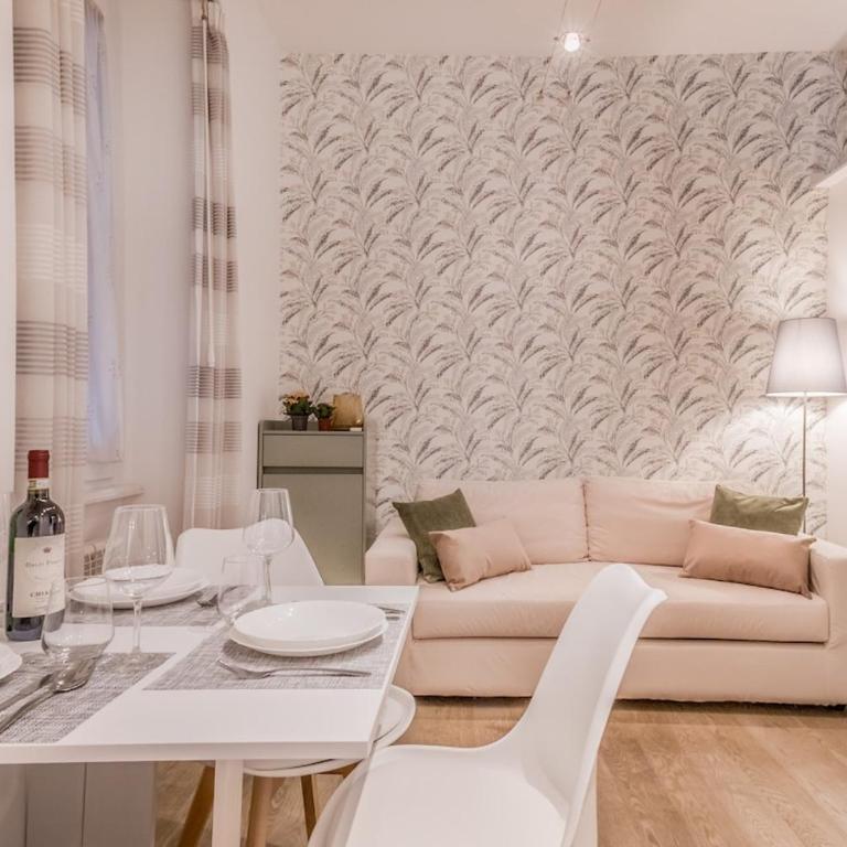 Vatican Chic House II - Apartment mit 1 Schlafzimmer - 9