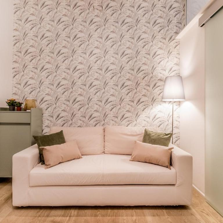 Vatican Chic House II - Apartment mit 1 Schlafzimmer - 12