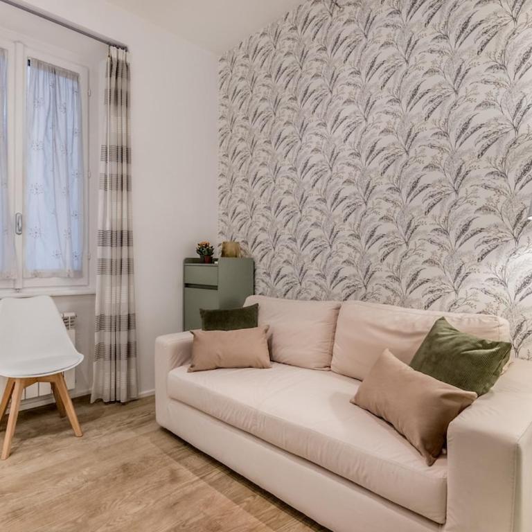 Vatican Chic House II - Apartment mit 1 Schlafzimmer - 5