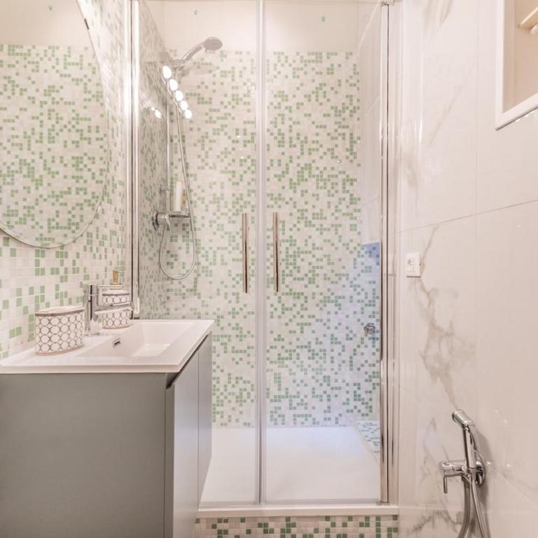 Vatican Chic House II - Apartment mit 1 Schlafzimmer - 17