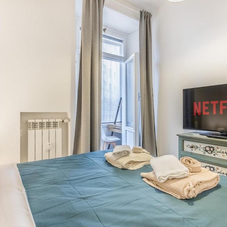 Vatican Chic House II - Apartment mit 1 Schlafzimmer - 18
