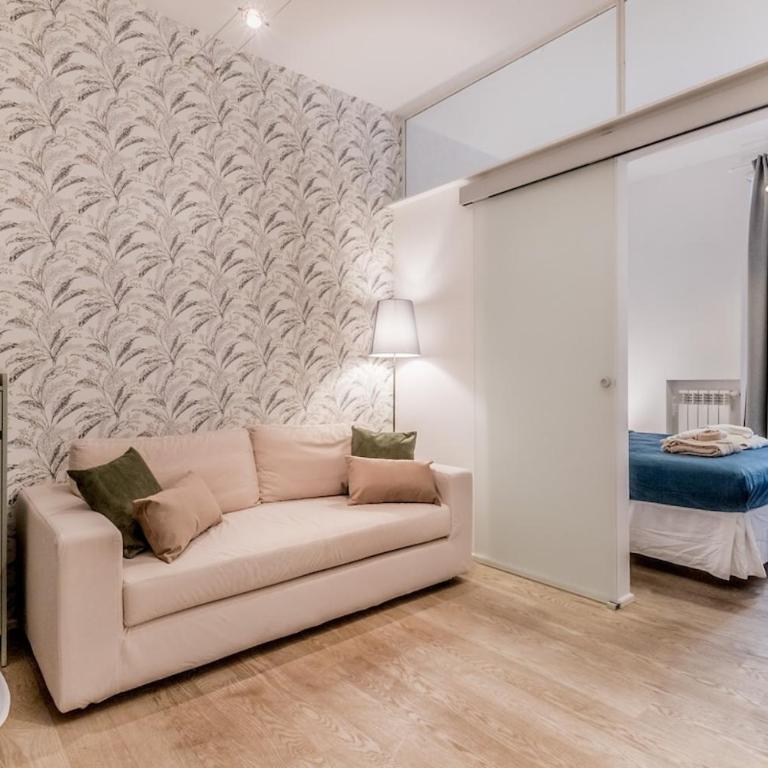 Vatican Chic House II - Apartment mit 1 Schlafzimmer - 19