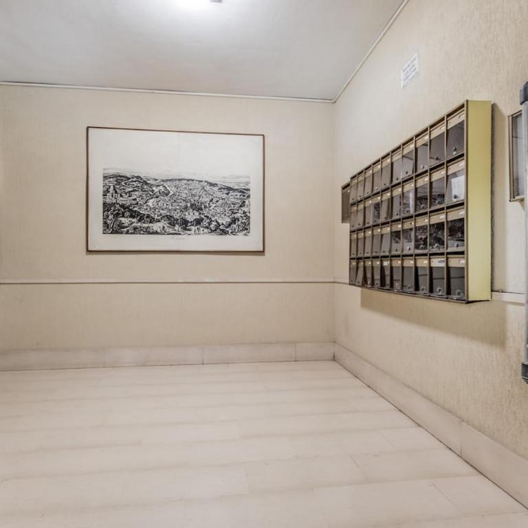 Vatican Chic House II - Apartment mit 1 Schlafzimmer - 31