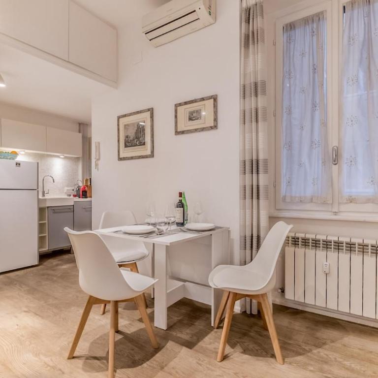 Vatican Chic House II - Apartment mit 1 Schlafzimmer - 24