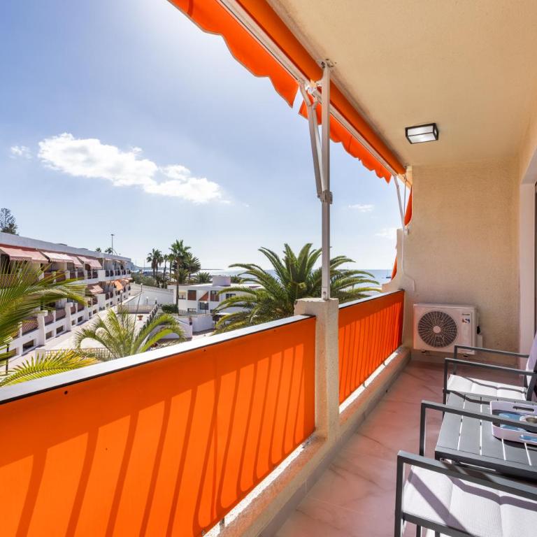 Sublime sea view frontline in Las Vistas - Apartamento de 2 dormitorios - 7