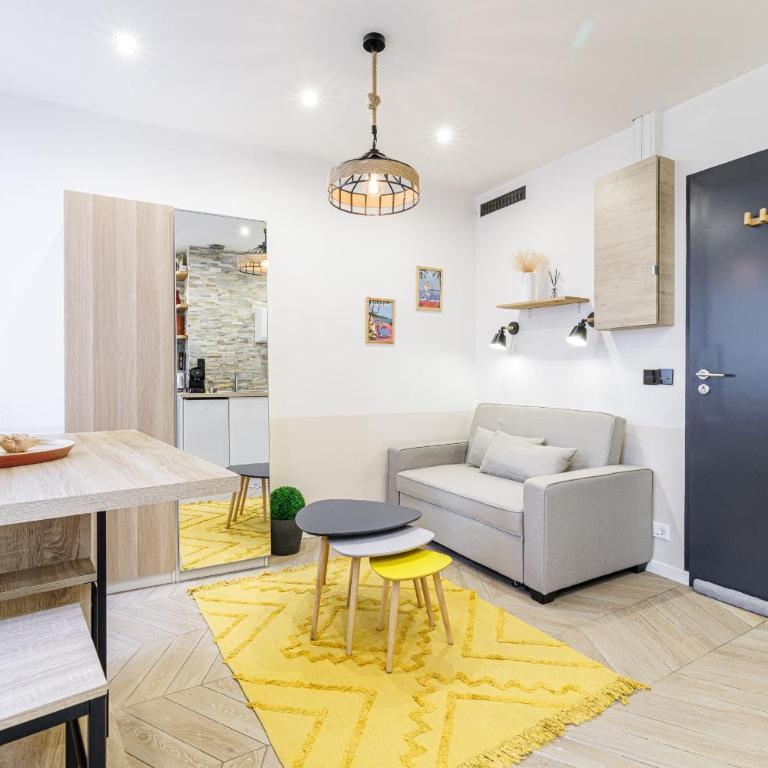 Ultra Central 1 Bdr - AC - Appartement 1 Chambre - 2