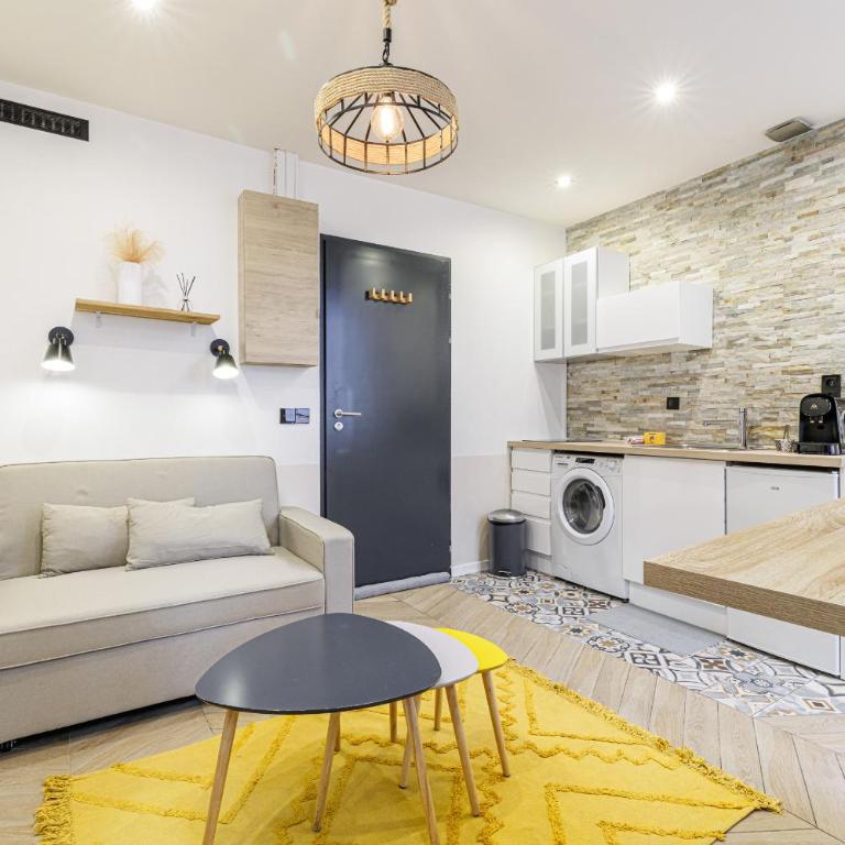 Ultra Central 1 Bdr - AC - Appartement 1 Chambre - 3