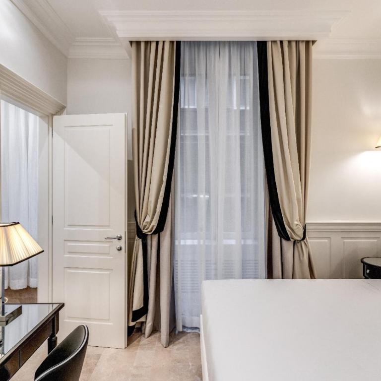 ACA Hotel Viminale - Economy Double Room - 1