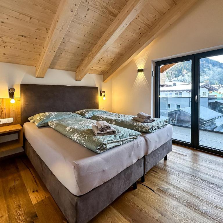 Our's Living Penthouse - private Sauna - near Kitzbüheler Alpen ski lift - Penthouse Apartment - 4