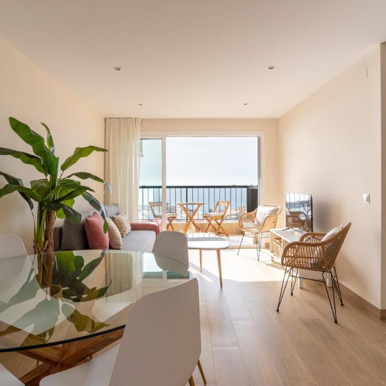 Fuengirola port and beach - Apartamento de 1 dormitorio - 7