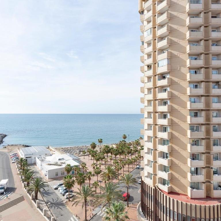 Fuengirola port and beach - Apartamento de 1 dormitorio - 9