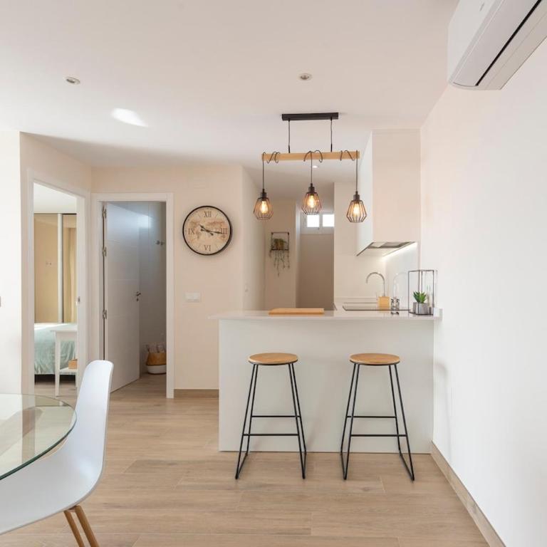 Fuengirola port and beach - Apartamento de 1 dormitorio - 11