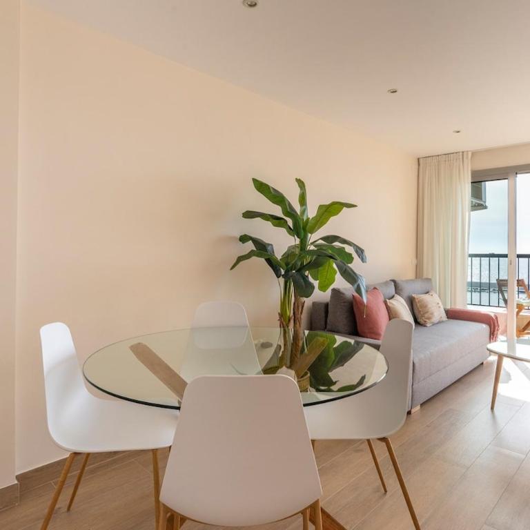 Fuengirola port and beach - Apartamento de 1 dormitorio - 12