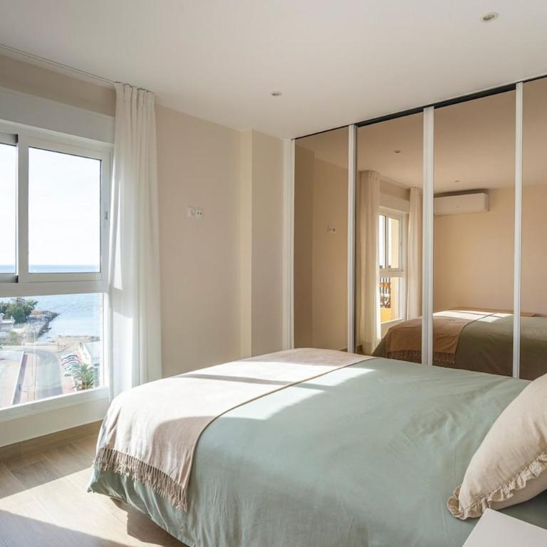 Fuengirola port and beach - Apartamento de 1 dormitorio - 16
