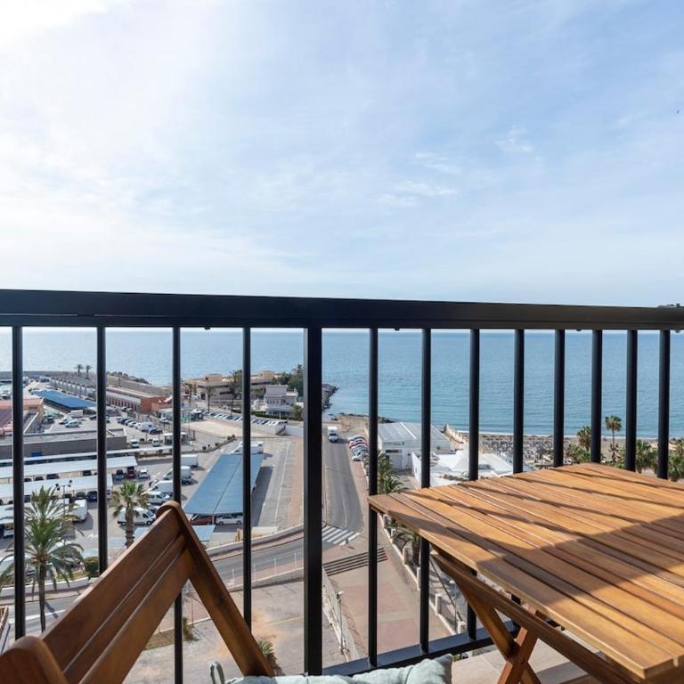 Fuengirola port and beach - Apartamento de 1 dormitorio - 17