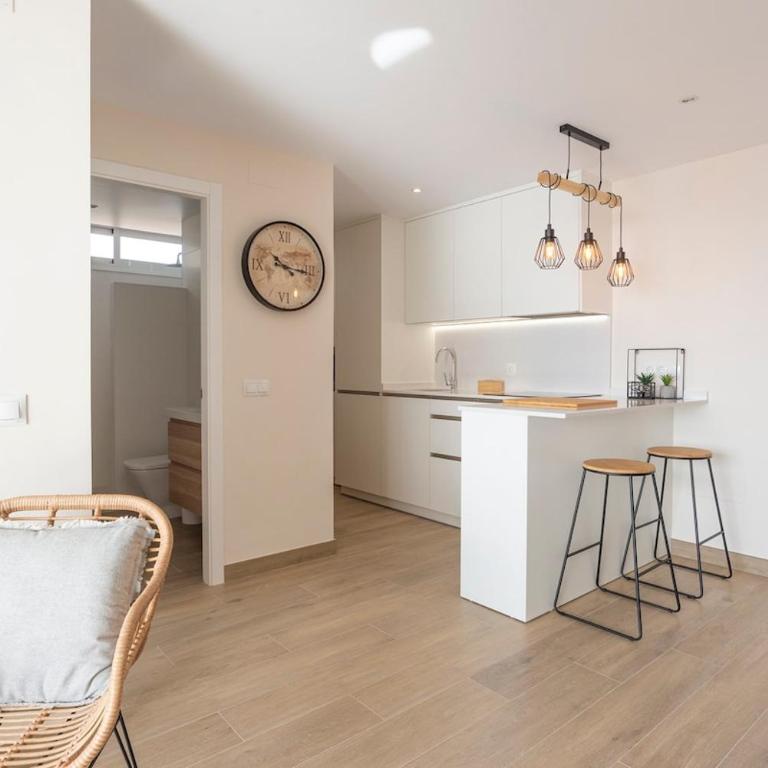 Fuengirola port and beach - Apartamento de 1 dormitorio - 20