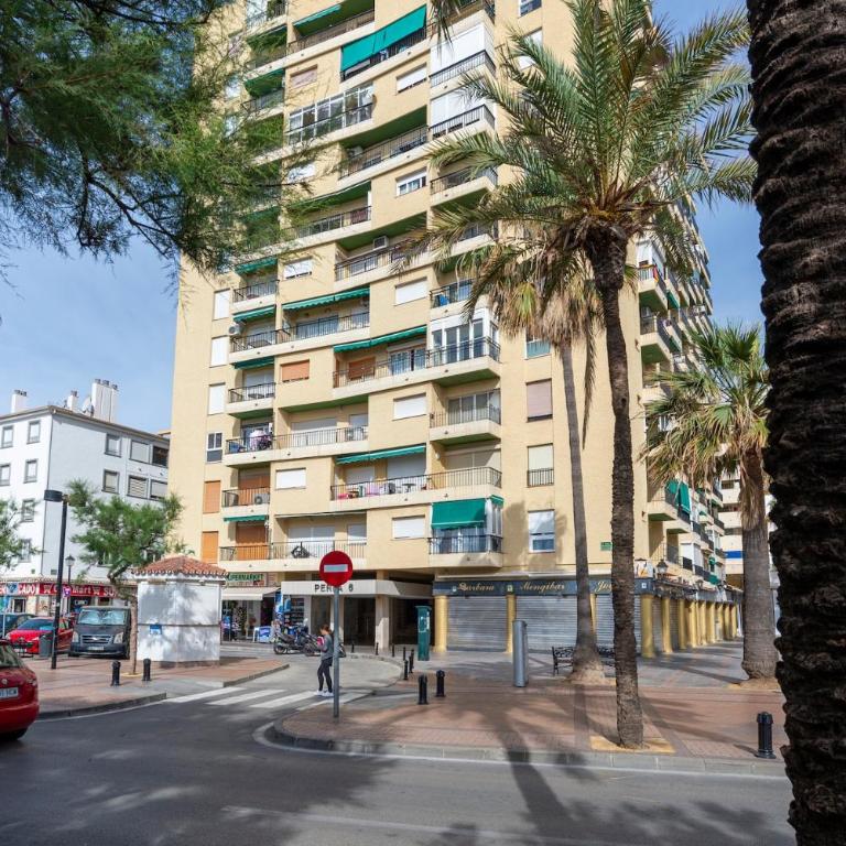 Fuengirola port and beach - Apartamento de 1 dormitorio - 23