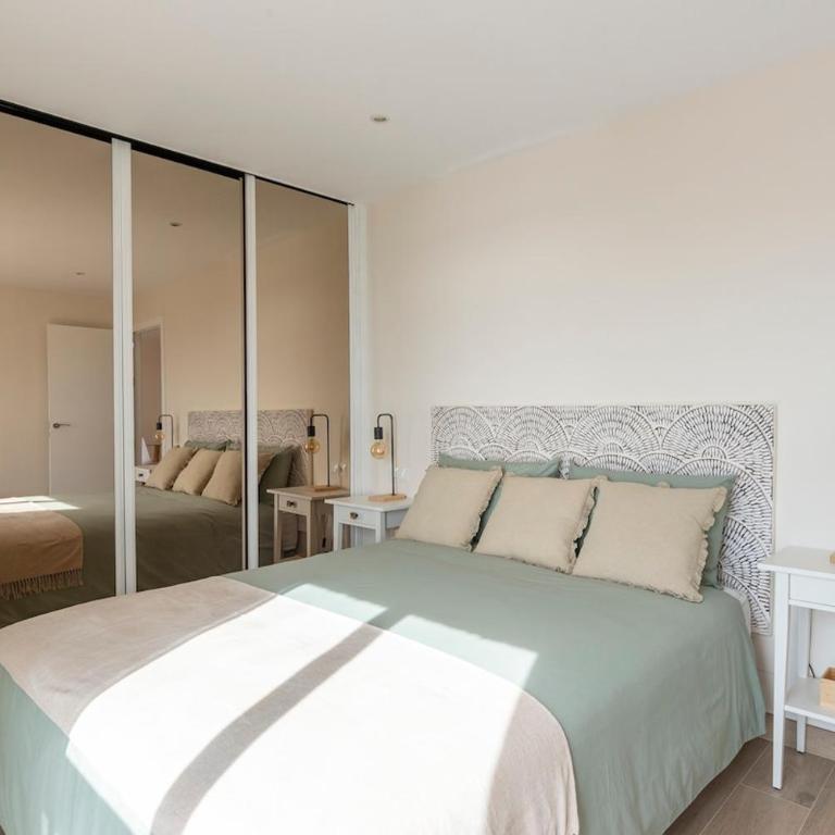 Fuengirola port and beach - Apartamento de 1 dormitorio - 24