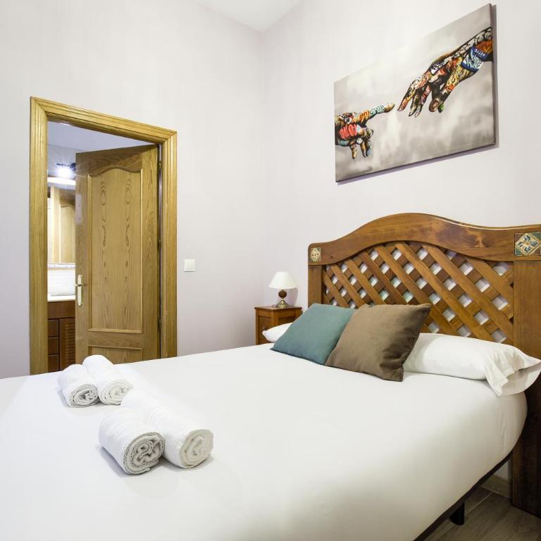 Tirso de Molina I - 3 dormitorios, 2 baños - Three-Bedroom Apartment - 14