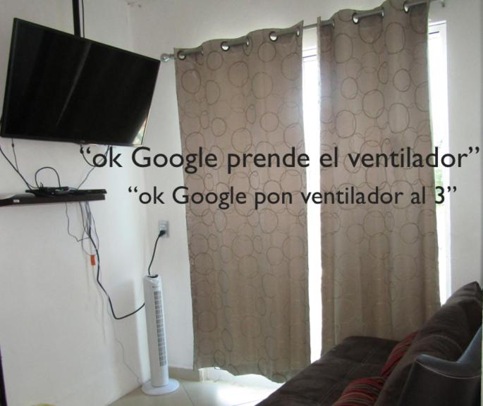 Departamento Inteligente en Colonia Cerrada Vigilancia 7X24 - Two-Bedroom Apartment - 15