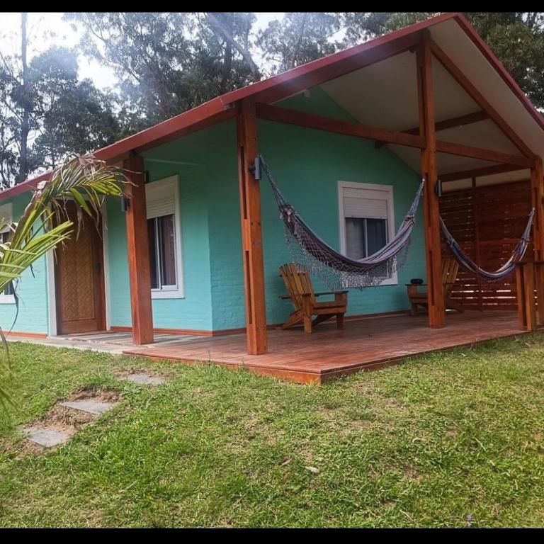 Cabañas DElCON - Two-Bedroom House - 1