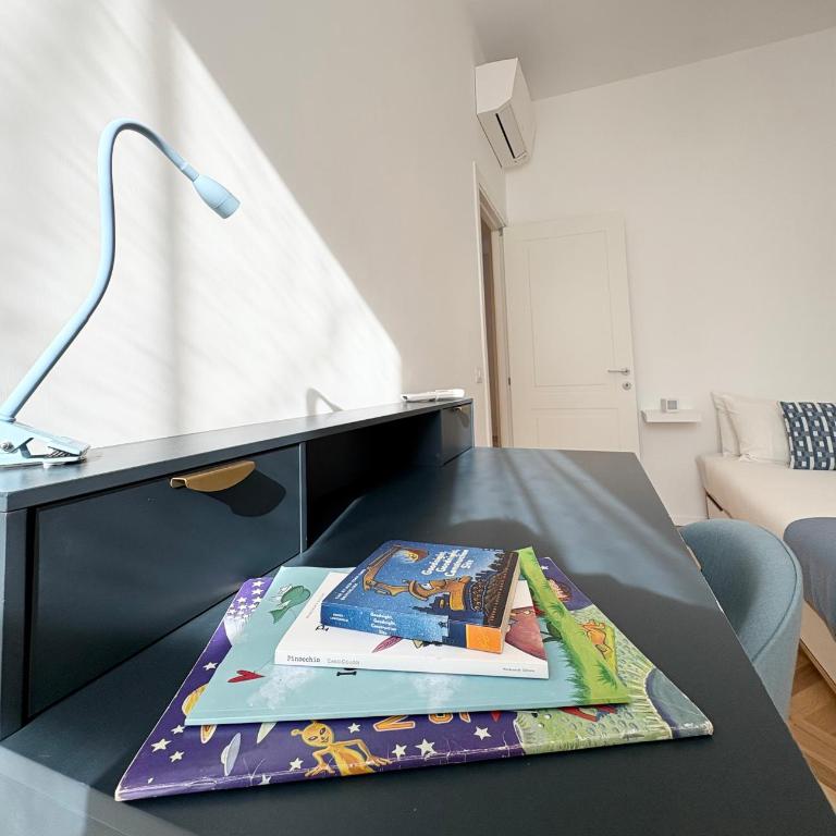 Spacious Apt with Private Terrace near the Vatican - Casa Vacanze Romane - Apartment mit Terrasse - 26