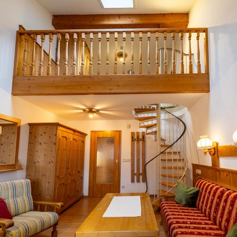 Haus Alpenlicht - 2-Zimmer-Apartment Nr. 9 - 1