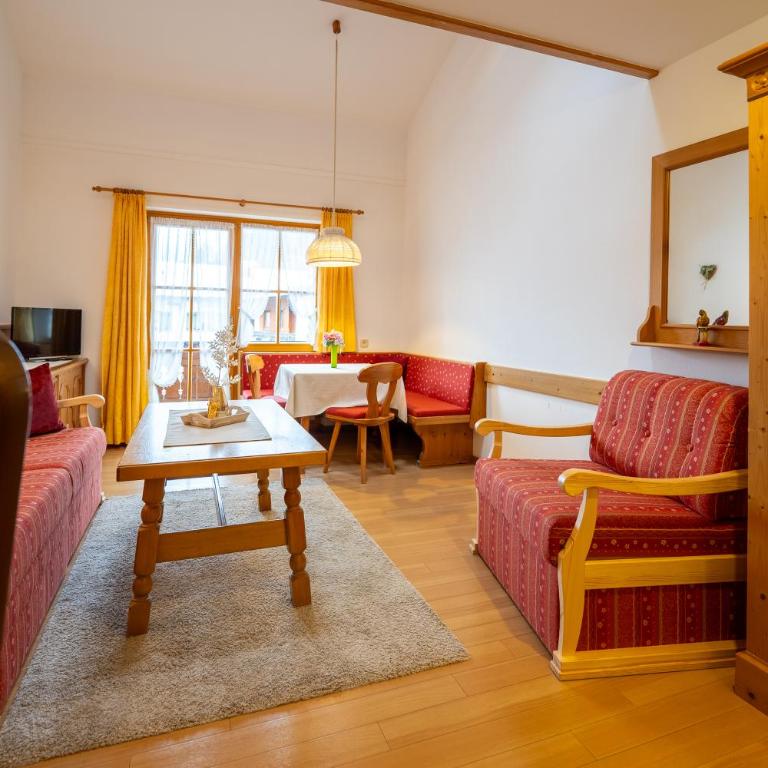 Haus Alpenlicht - 2-Zimmer-Apartment Nr. 9 - 2