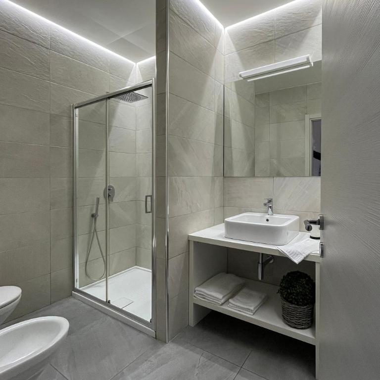 Residence Le Primule - Appartamento Standard con 1 Camera da Letto - 11