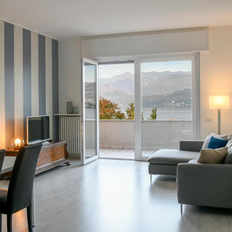 Residence Le Primule - Appartamento Standard con 2 Camere da Letto - 16