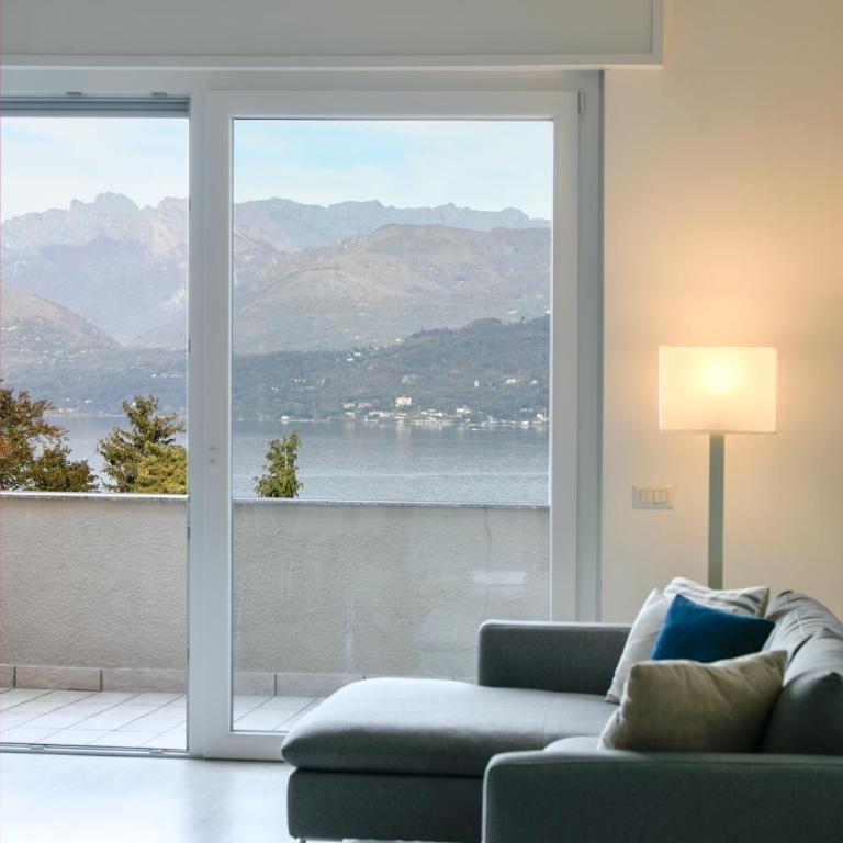 Residence Le Primule - Appartamento Standard con 2 Camere da Letto - 17