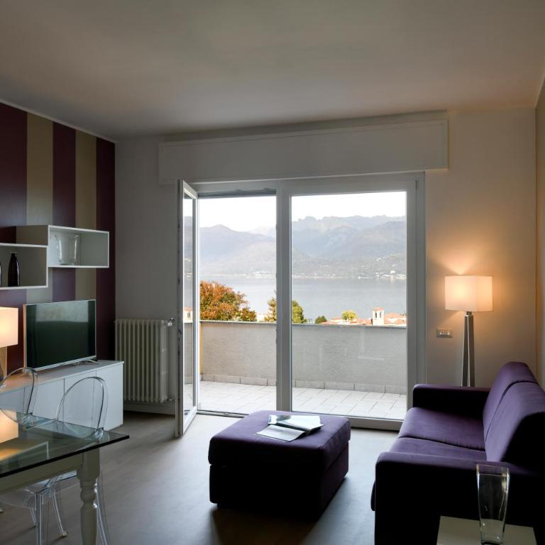 Residence Le Primule - Appartamento Superior con 2 Camere da Letto - 14