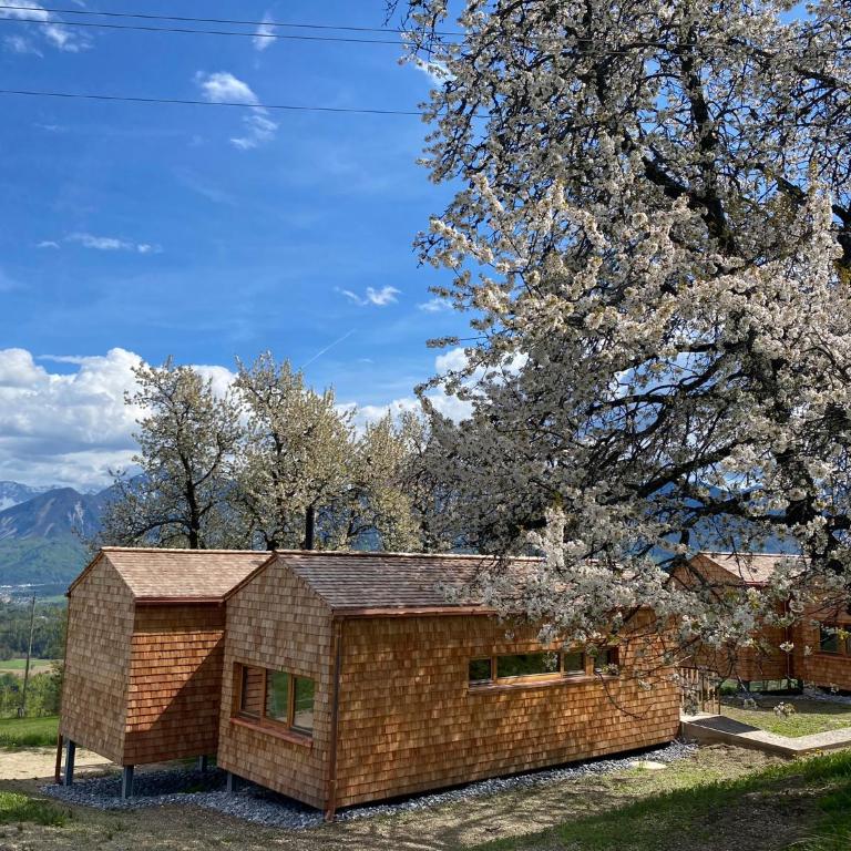 Rosenholz Ferienhäuser - Chalet mit 2 Schlafzimmern - 26