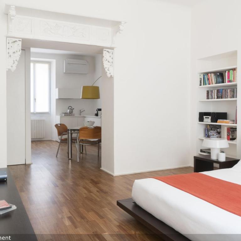 Brera Apartments in San Fermo - Appartamento con 1 Camera da Letto - 2