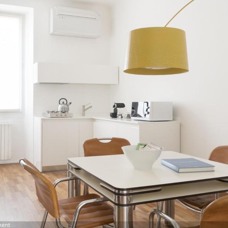 Brera Apartments in San Fermo - Appartamento con 1 Camera da Letto - 5