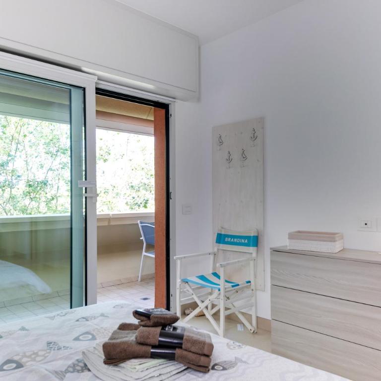 RICCIONE sul MARE con servizio SPIAGGIA e AQUAPARK - Apartment with View and Balcony - 39