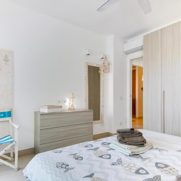 RICCIONE sul MARE con servizio SPIAGGIA e AQUAPARK - Apartment with View and Balcony - 38