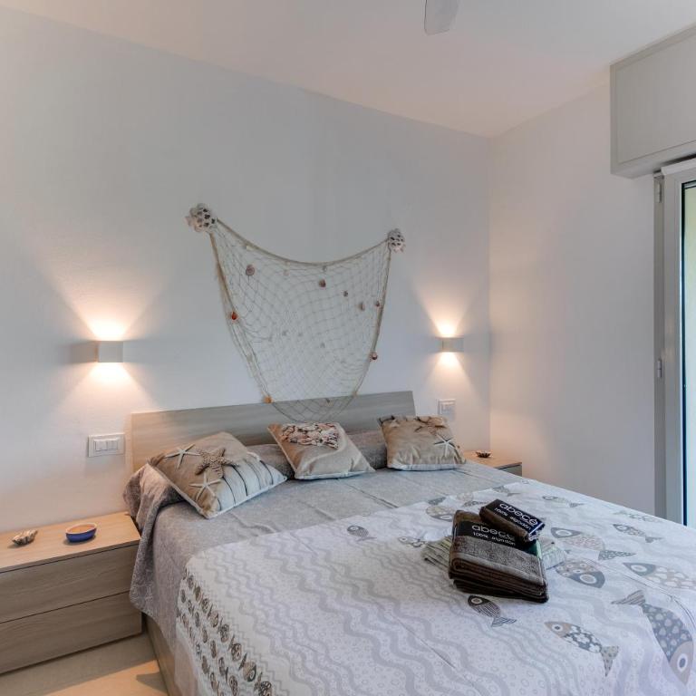 RICCIONE sul MARE con servizio SPIAGGIA e AQUAPARK - Apartment with View and Balcony - 28