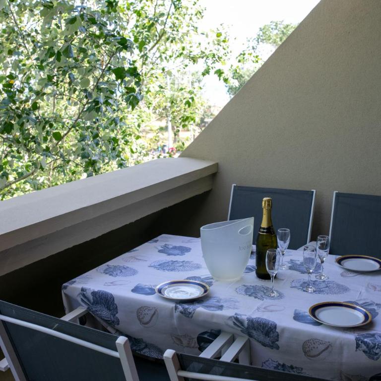 RICCIONE sul MARE con servizio SPIAGGIA e AQUAPARK - Apartment with View and Balcony - 9