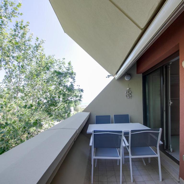 RICCIONE sul MARE con servizio SPIAGGIA e AQUAPARK - Apartment with View and Balcony - 22