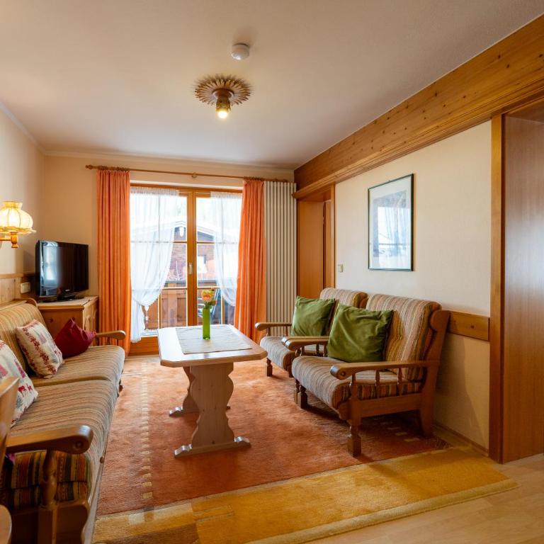 Haus Alpenlicht - 3-Zimmer-Apartment Nr. 11 - 2