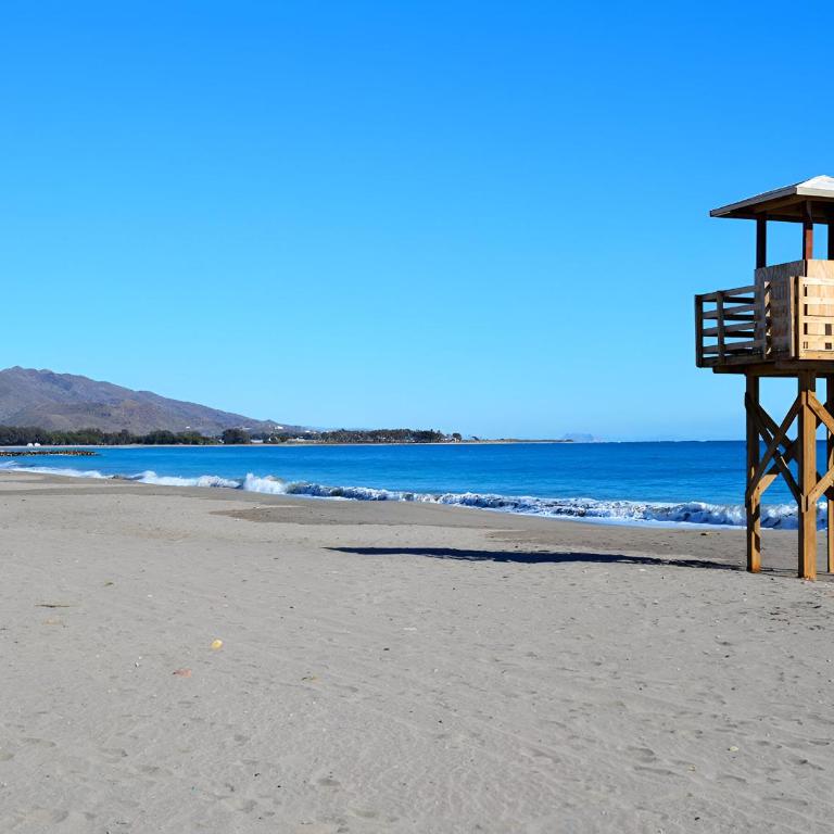 Indalia Natura, apartamento nudista en Vera playa - Apartamento de 1 dormitorio - 27