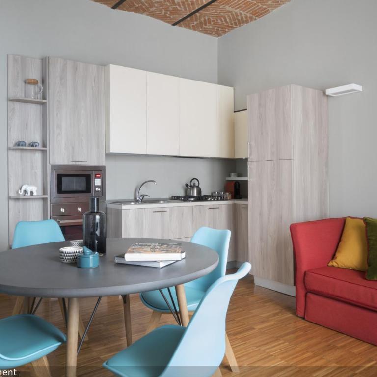 Brera Apartments in San Fermo - Appartamento con 2 Camere da Letto - 4