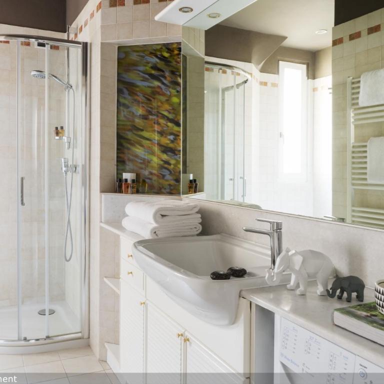 Brera Apartments in San Fermo - Appartamento con 2 Camere da Letto - 7