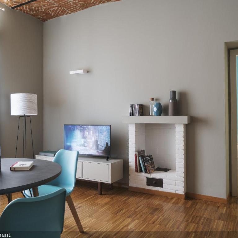 Brera Apartments in San Fermo - Appartamento con 2 Camere da Letto - 1