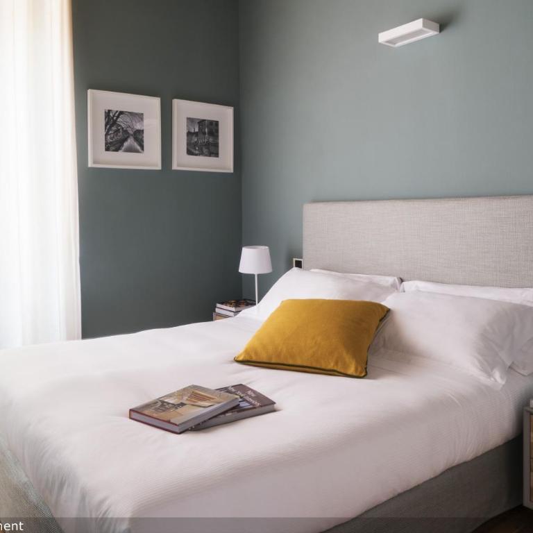 Brera Apartments in San Fermo - Appartamento con 2 Camere da Letto - 8