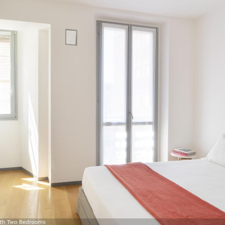 Brera Apartments in San Fermo - Appartamento su 2 Livelli con 2 Camere da Letto - 8