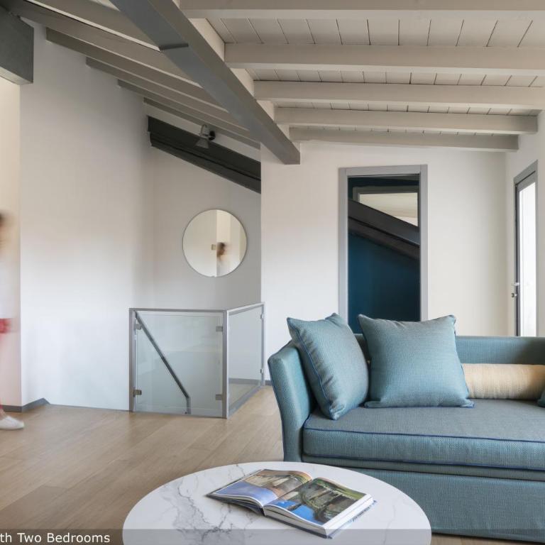 Brera Apartments in San Fermo - Appartamento su 2 Livelli con 2 Camere da Letto - 2