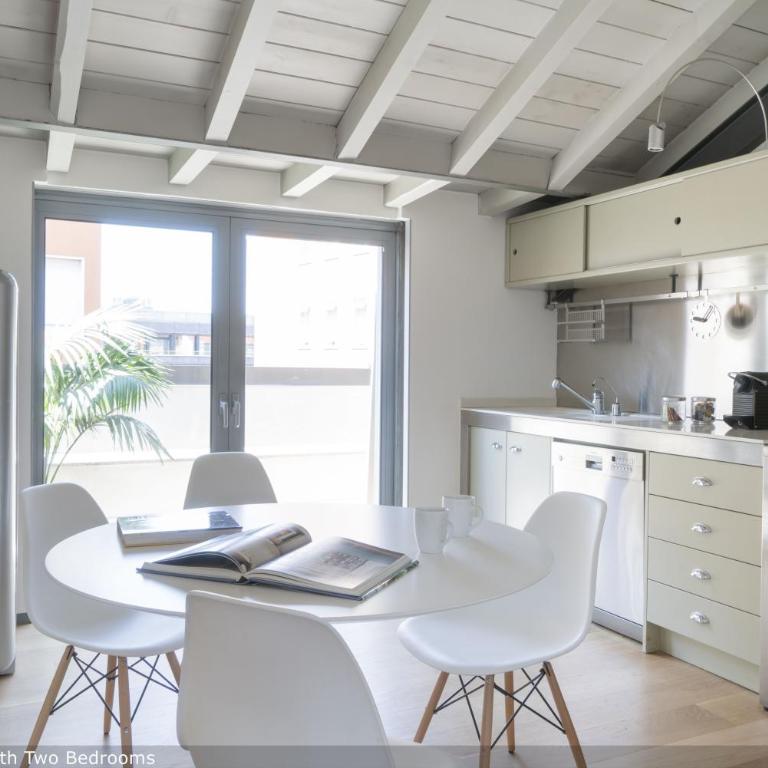 Brera Apartments in San Fermo - Appartamento su 2 Livelli con 2 Camere da Letto - 3